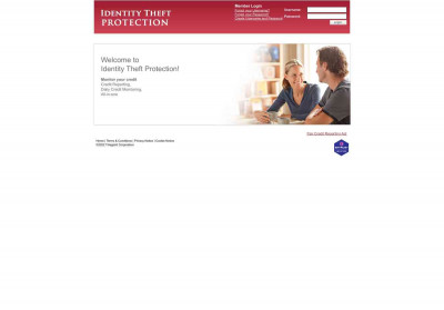 Select ID Theft Protection Select ID Theft Protection