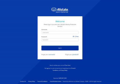Secure Login Secure Login