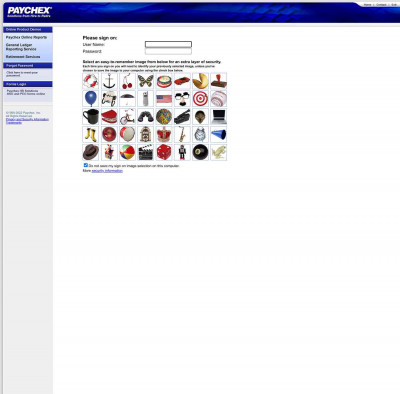 Paychex Online Login Services Paychex Online Login Services