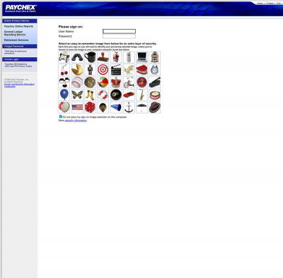 Paychex Online Login Services Paychex Online Login Services