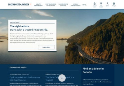 Raymond James Ltd. - Encrypted Email Messages Raymond James Ltd. - Encrypted Email Messages
