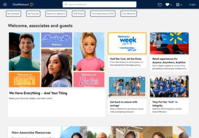 Company - Walmart Company - Walmart