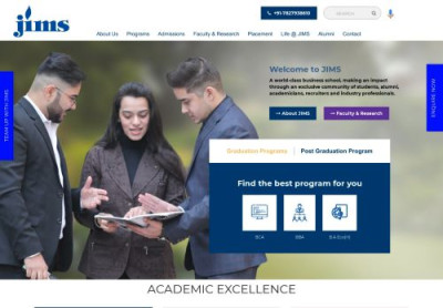 JIMS 8i-International Journal of Information, Communication ... JIMS 8i-International Journal of Information, Communication ...