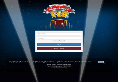 MA Lottery VIP Club MA Lottery VIP Club
