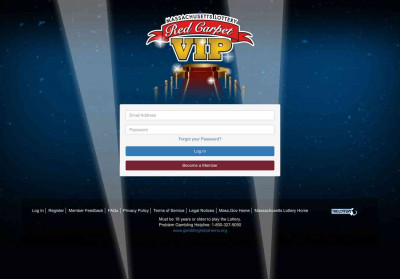 Massachusetts Lottery VIP Club - Become a Member Massachusetts Lottery VIP Club - Become a Member