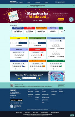 VIP Members - Massachusetts Lottery VIP Members - Massachusetts Lottery