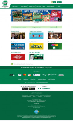 VIP Players Club - Second-Chance Drawings - PA Lottery VIP Players Club - Second-Chance Drawings - PA Lottery