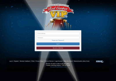 MA Lottery VIP Club MA Lottery VIP Club
