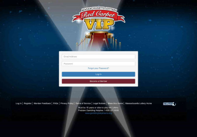 MA Lottery VIP Club MA Lottery VIP Club