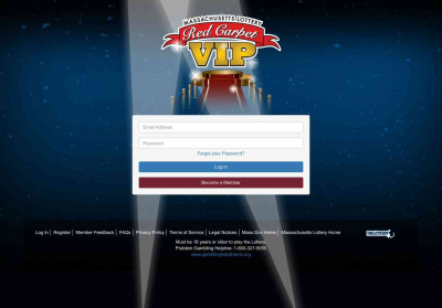 Massachusetts Lottery VIP Club - Become a Member Massachusetts Lottery VIP Club - Become a Member