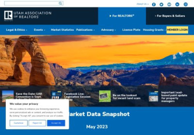 Member Login - Utah Association of REALTORS Member Login - Utah Association of REALTORS