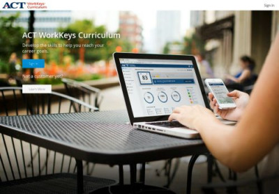 Log in to your account - ACT WorkKeys Curriculum Log in to your account - ACT WorkKeys Curriculum