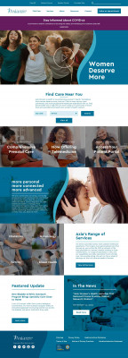 Axia Women's Health | Women Deserve More Axia Women's Health | Women Deserve More