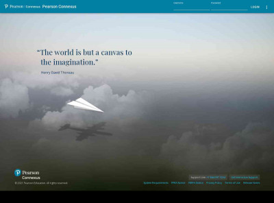 Pearson Connexus Pearson Connexus