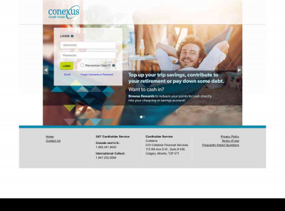 Conexus Credit Union My Account Conexus Credit Union My Account