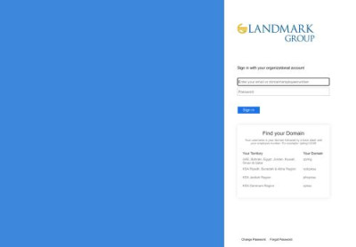 Find your Domain Find your Domain