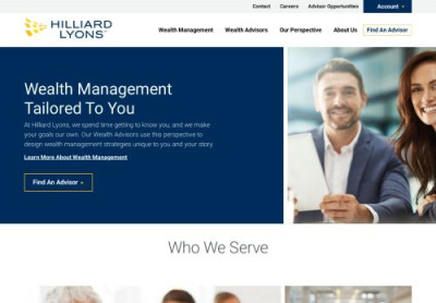 Accounts | Hilliard Lyons Accounts | Hilliard Lyons
