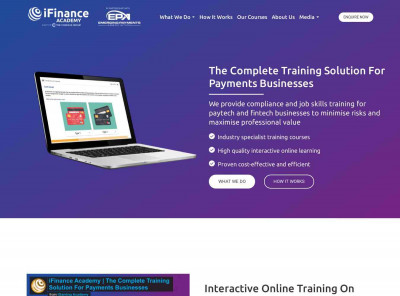 iFinance Academy iFinance Academy