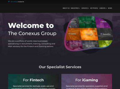iGaming Academy - The Conexus Group iGaming Academy - The Conexus Group