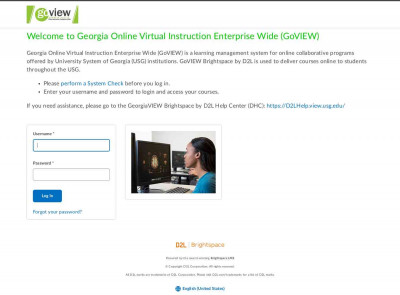 Login - Georgia Online Virtual Instruction Enterprise Wide Login - Georgia Online Virtual Instruction Enterprise Wide