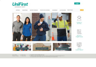 Shop UniFirst Shop UniFirst
