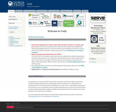 Welcome to Unify | Unify Welcome to Unify | Unify