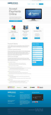 CardConnect - TransArmor Tokenization - Payeezy Gateway CardConnect - TransArmor Tokenization - Payeezy Gateway