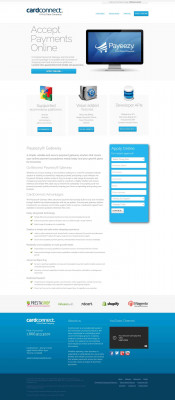 CardConnect - TransArmor Tokenization - Payeezy Gateway CardConnect - TransArmor Tokenization - Payeezy Gateway