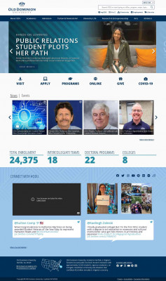 Web Time Entry (WTE) - Old Dominion University Web Time Entry (WTE) - Old Dominion University
