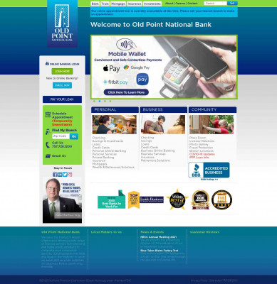 Business Services | Payroll services - Old Point National Bank Business Services | Payroll services - Old Point National Bank