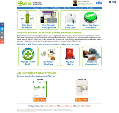 Zija International | Drink Life In Sweden - Zija International ... Zija International | Drink Life In Sweden - Zija International ...