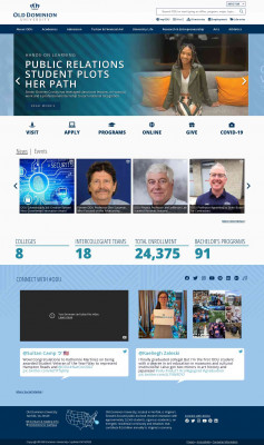 Web Time Entry (WTE) - Old Dominion University Web Time Entry (WTE) - Old Dominion University