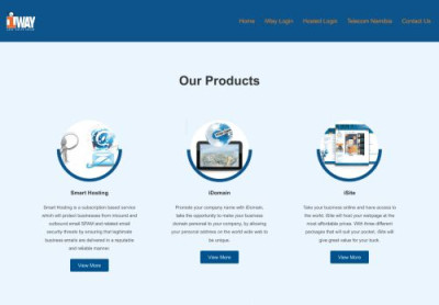 iway.na – iWay iway.na – iWay