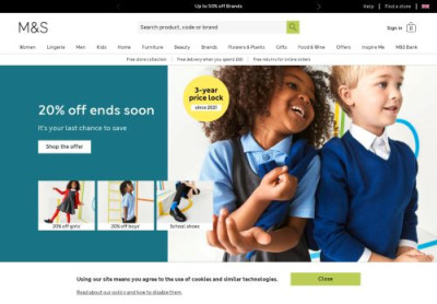 Help - M&S Energy Help - M&S Energy