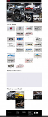 Find an ATD Wheels dealer near you Find an ATD Wheels dealer near you