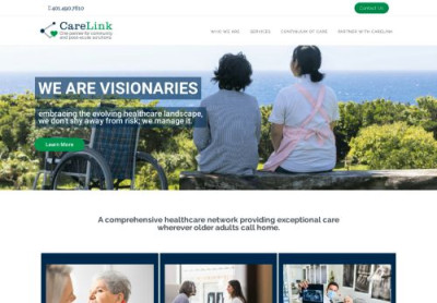 Post Acute Network - Long Term Care | CareLink Post Acute Network - Long Term Care | CareLink