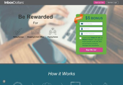 InboxDollars: Make Extra Money Online From Home InboxDollars: Make Extra Money Online From Home