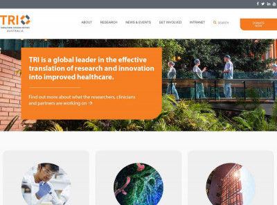 Book a space at TRI - Translational Research Institute Book a space at TRI - Translational Research Institute