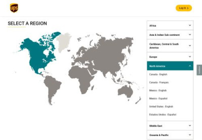 Login | UPS - United States Login | UPS - United States