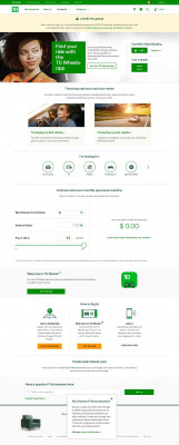 TD Auto Finance - Consumer - My Account - Auto Finance and ... TD Auto Finance - Consumer - My Account - Auto Finance and ...
