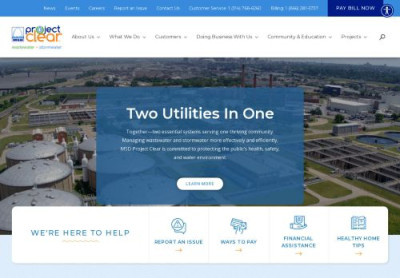 Home Page - Metropolitan St. Louis Sewer District Home Page - Metropolitan St. Louis Sewer District