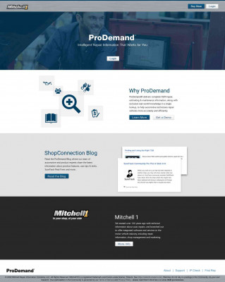 ProDemand Automotive Repair Information - Mitchell1, Snap ... ProDemand Automotive Repair Information - Mitchell1, Snap ...