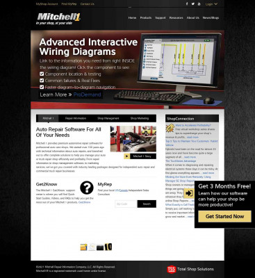 ProDemand Car Repair Estimator & Repair Information ProDemand Car Repair Estimator & Repair Information