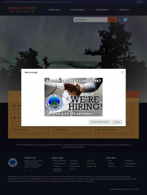 Find Debit Card Balance | Douglas County, WI - Official Website Find Debit Card Balance | Douglas County, WI - Official Website