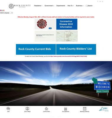 Debit Card Links - Rock County Wisconsin Debit Card Links - Rock County Wisconsin