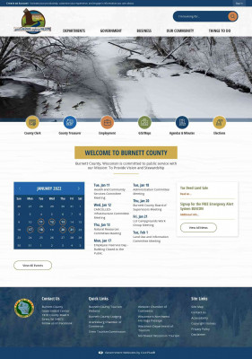 Obtain My Debit Card Balance | Burnett County, WI Obtain My Debit Card Balance | Burnett County, WI