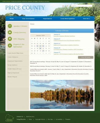 FAQs • Price County, WI • CivicEngage FAQs • Price County, WI • CivicEngage
