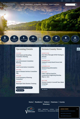 Related Pages - Vernon County, WI Related Pages - Vernon County, WI