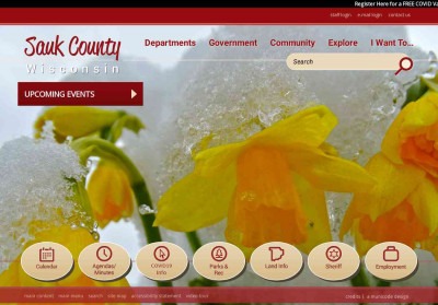 Information on your new Debit Card - Sauk County Information on your new Debit Card - Sauk County