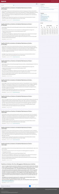 Equifax Workforce Solutions Impairment 9/6/2017 Equifax Workforce Solutions Impairment 9/6/2017